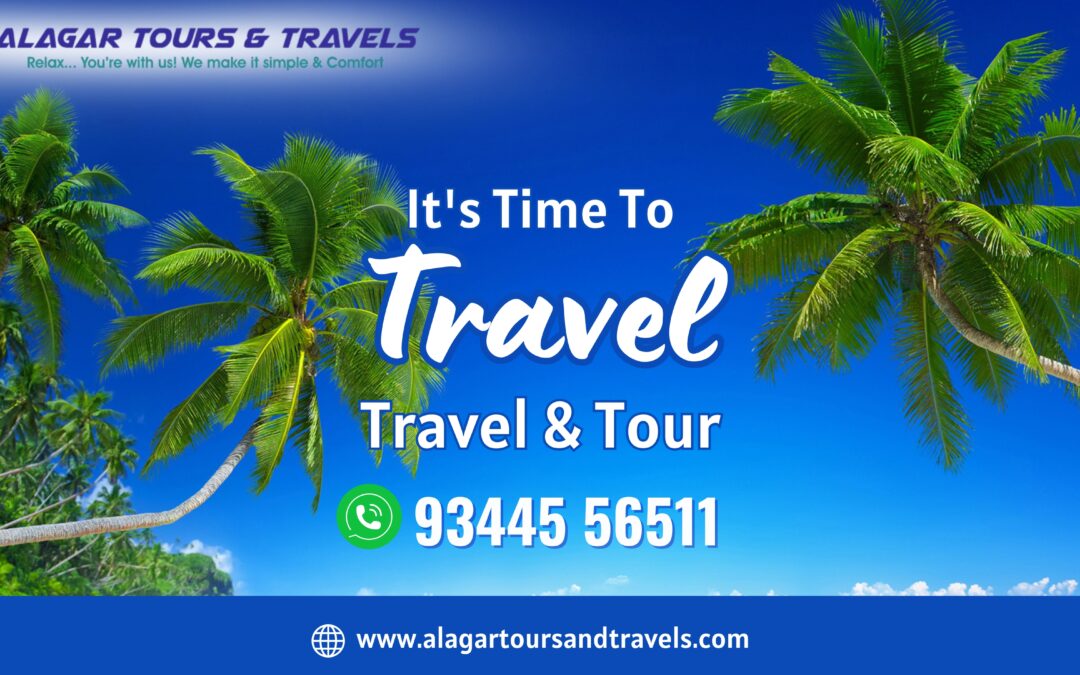 Madurai Cab Service – Best Tours & Travels in Madurai for Affordable & Safe Travel