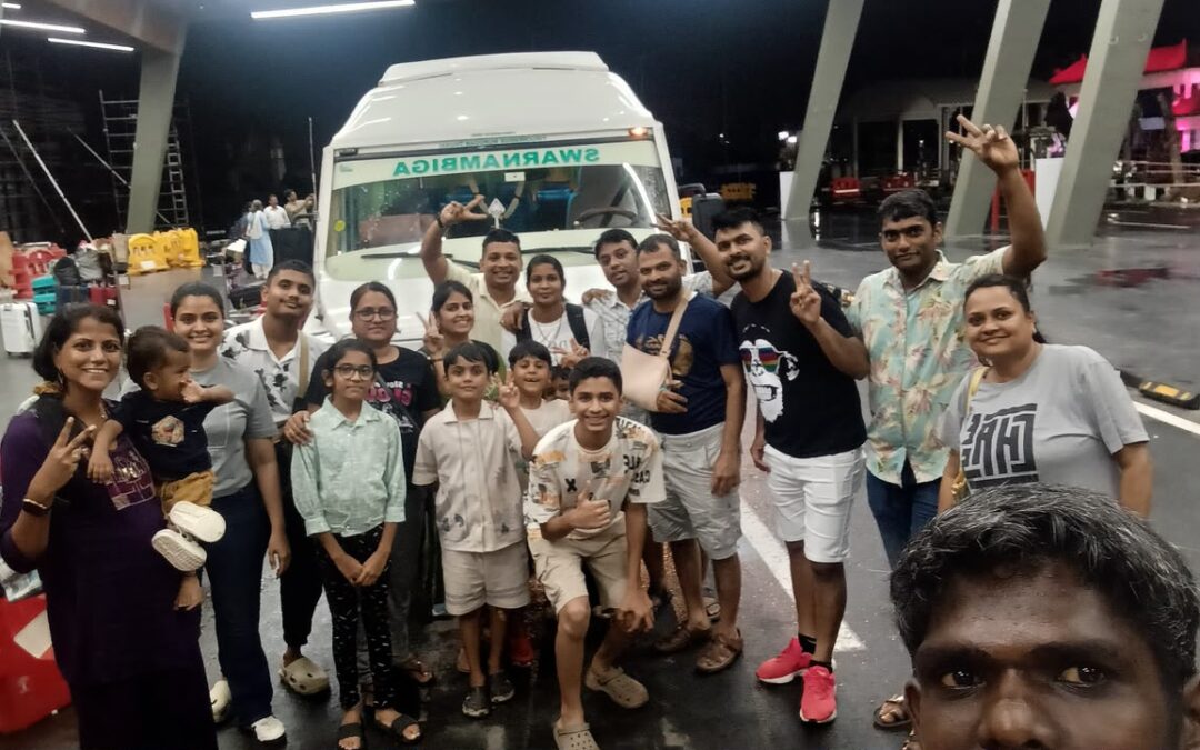 Tours and Travels in Madurai