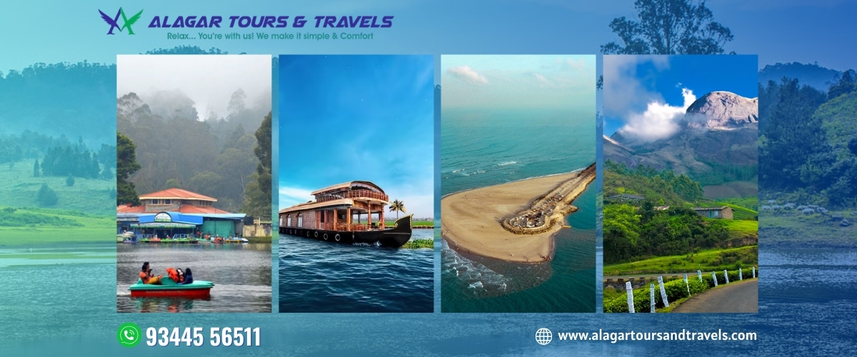 Tours and Travels in Madurai