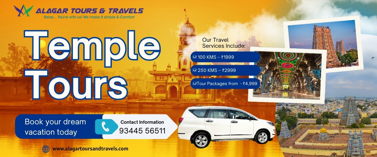 Madurai Temple Tours