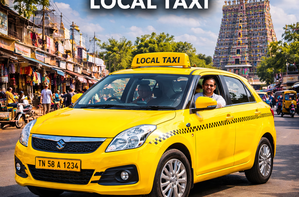 Madurai cab service