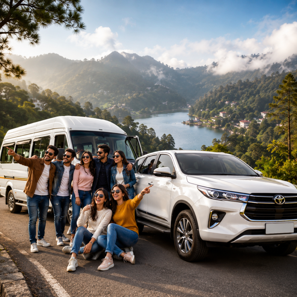 Kodaikanal trip plan from Madurai
